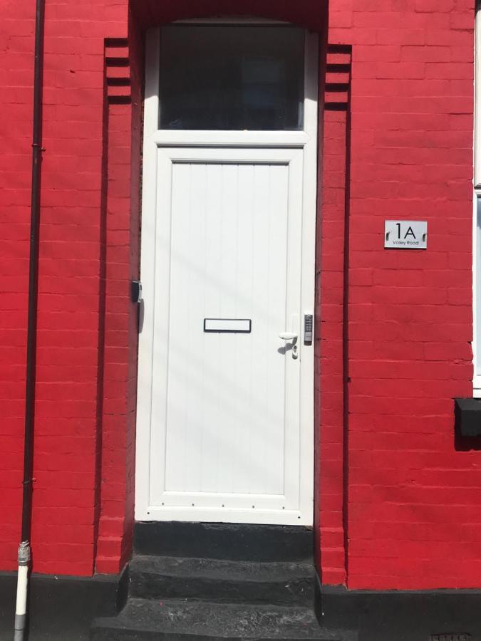 Anfield Rooms Liverpool Exteriér fotografie