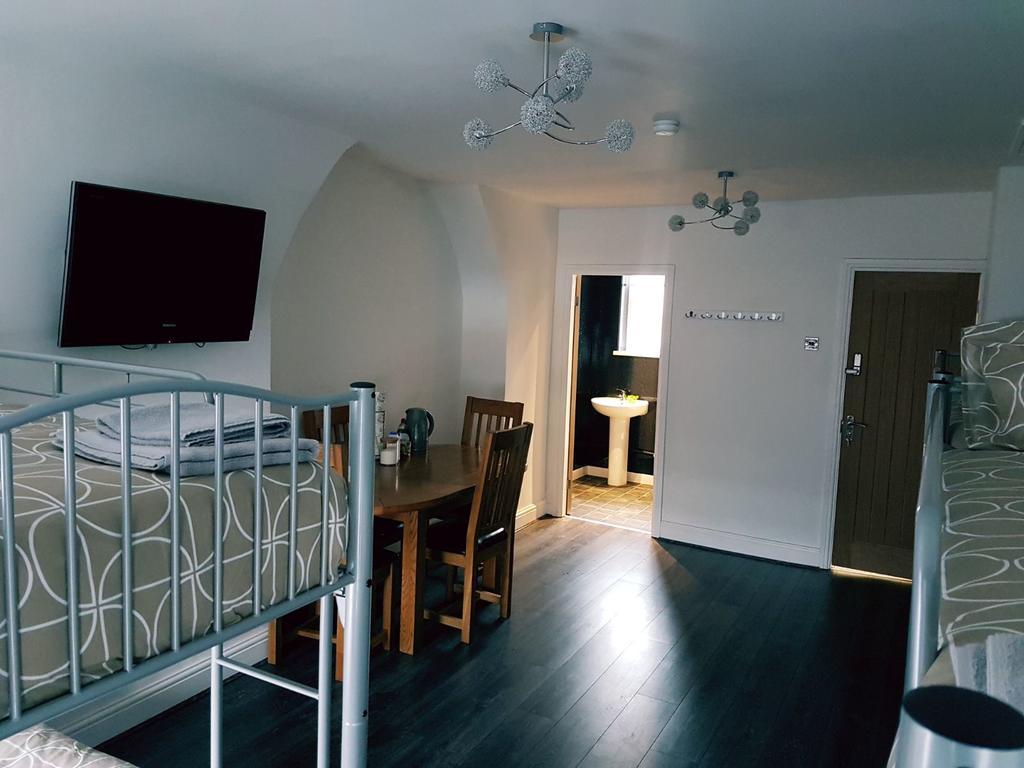 Anfield Rooms Liverpool Exteriér fotografie